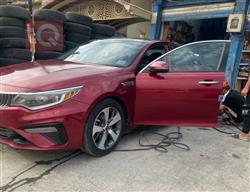 كيا اوبتيما